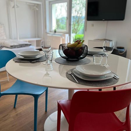 Schoene Ferienwohnung In Stockach Exteriér fotografie