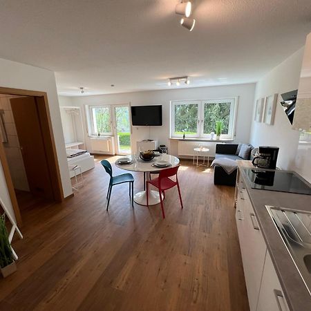 Schoene Ferienwohnung In Stockach Exteriér fotografie
