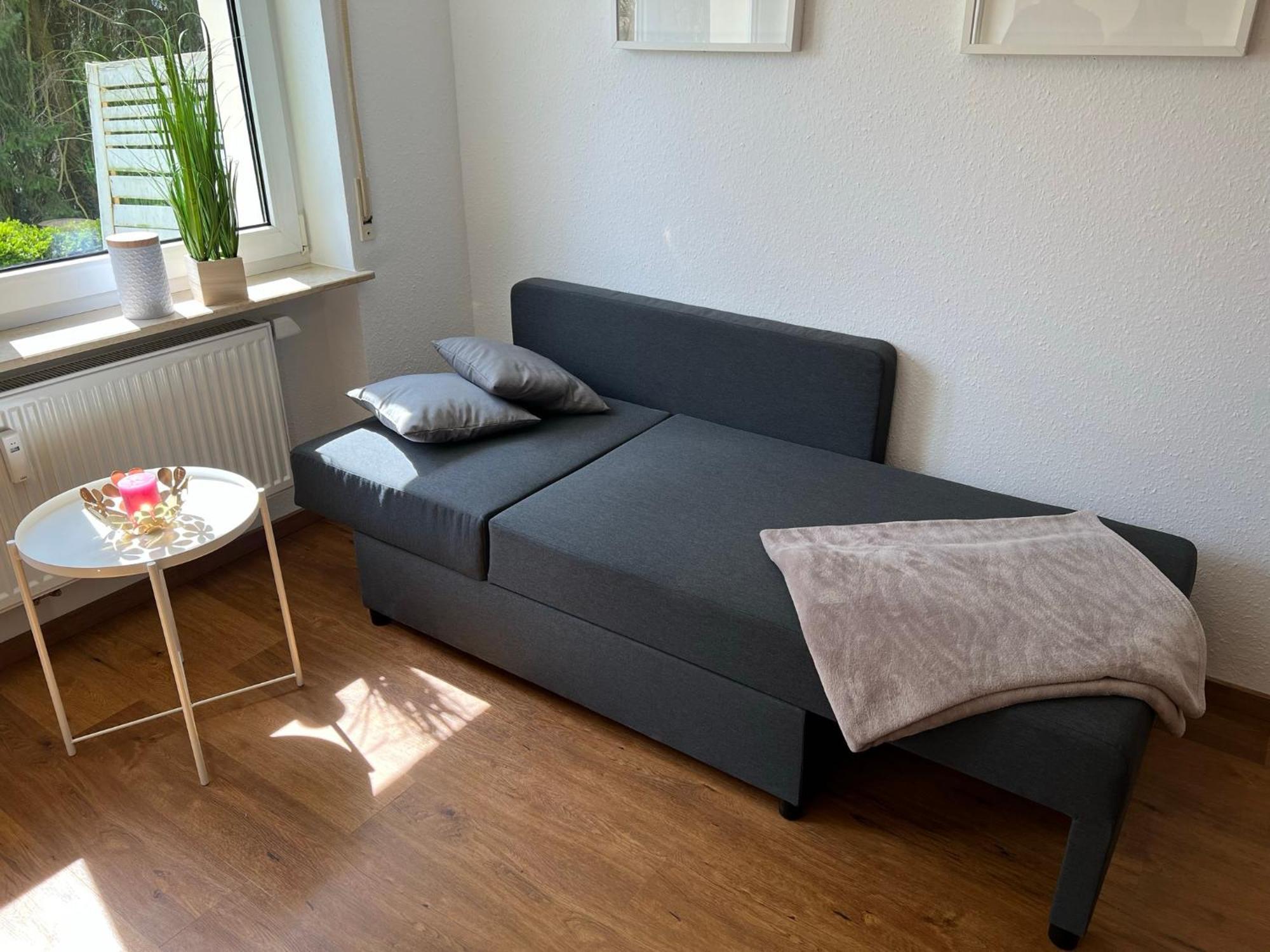 Schoene Ferienwohnung In Stockach Exteriér fotografie