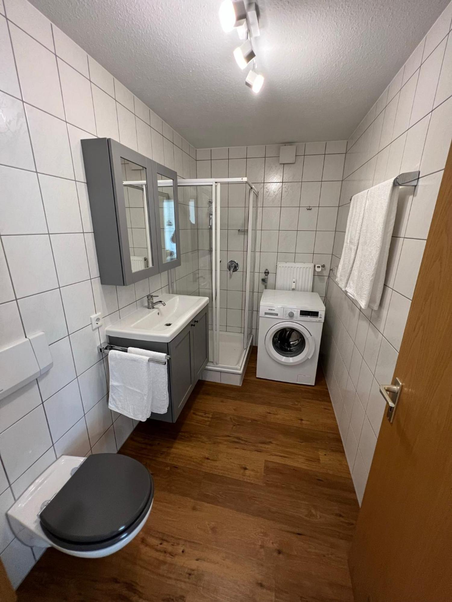 Schoene Ferienwohnung In Stockach Exteriér fotografie