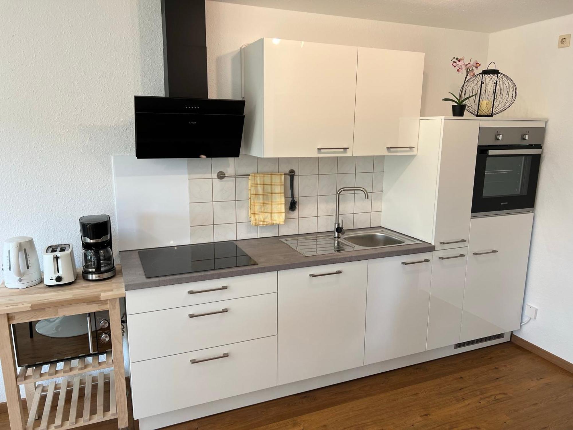 Schoene Ferienwohnung In Stockach Exteriér fotografie