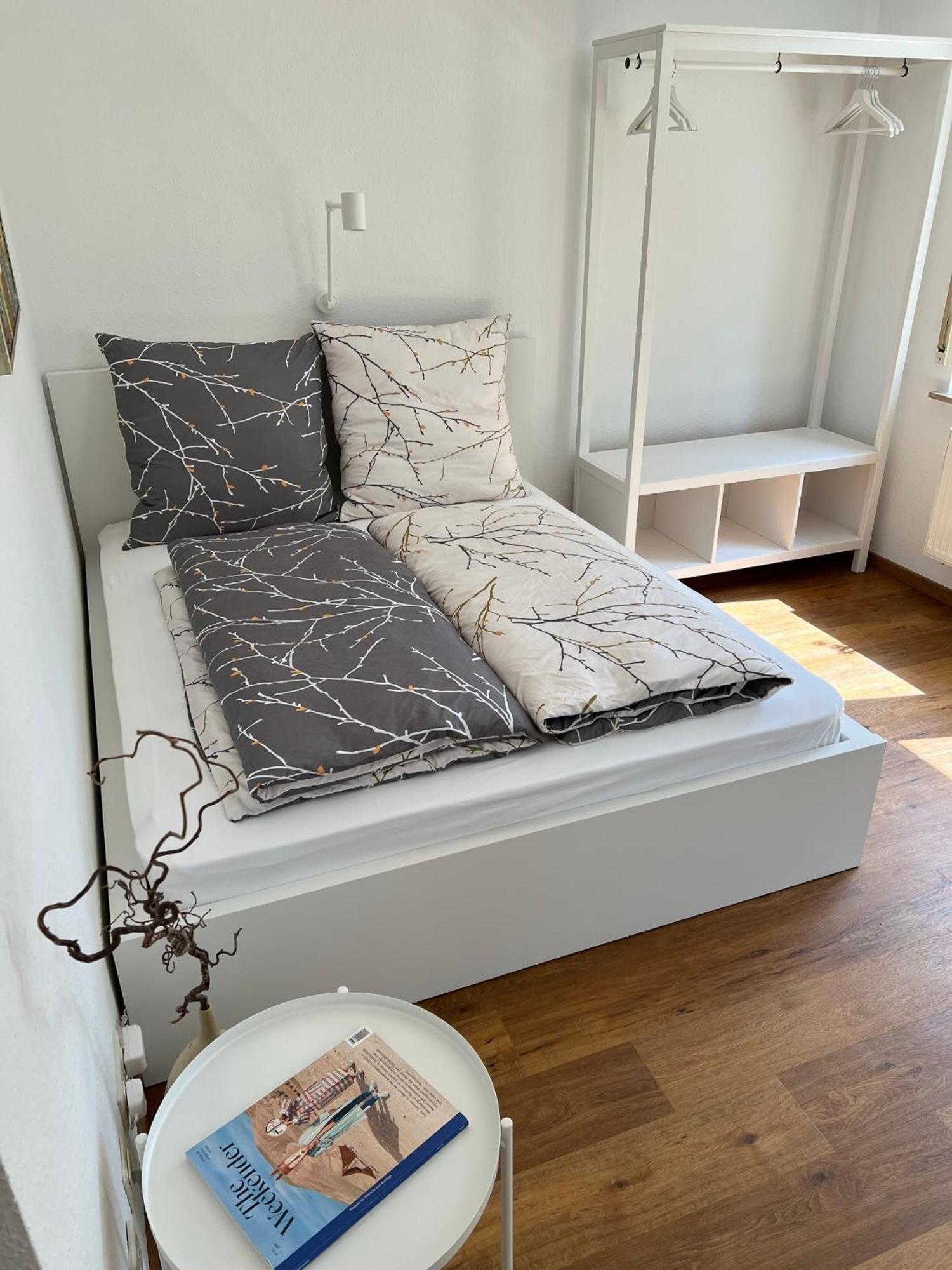 Schoene Ferienwohnung In Stockach Exteriér fotografie