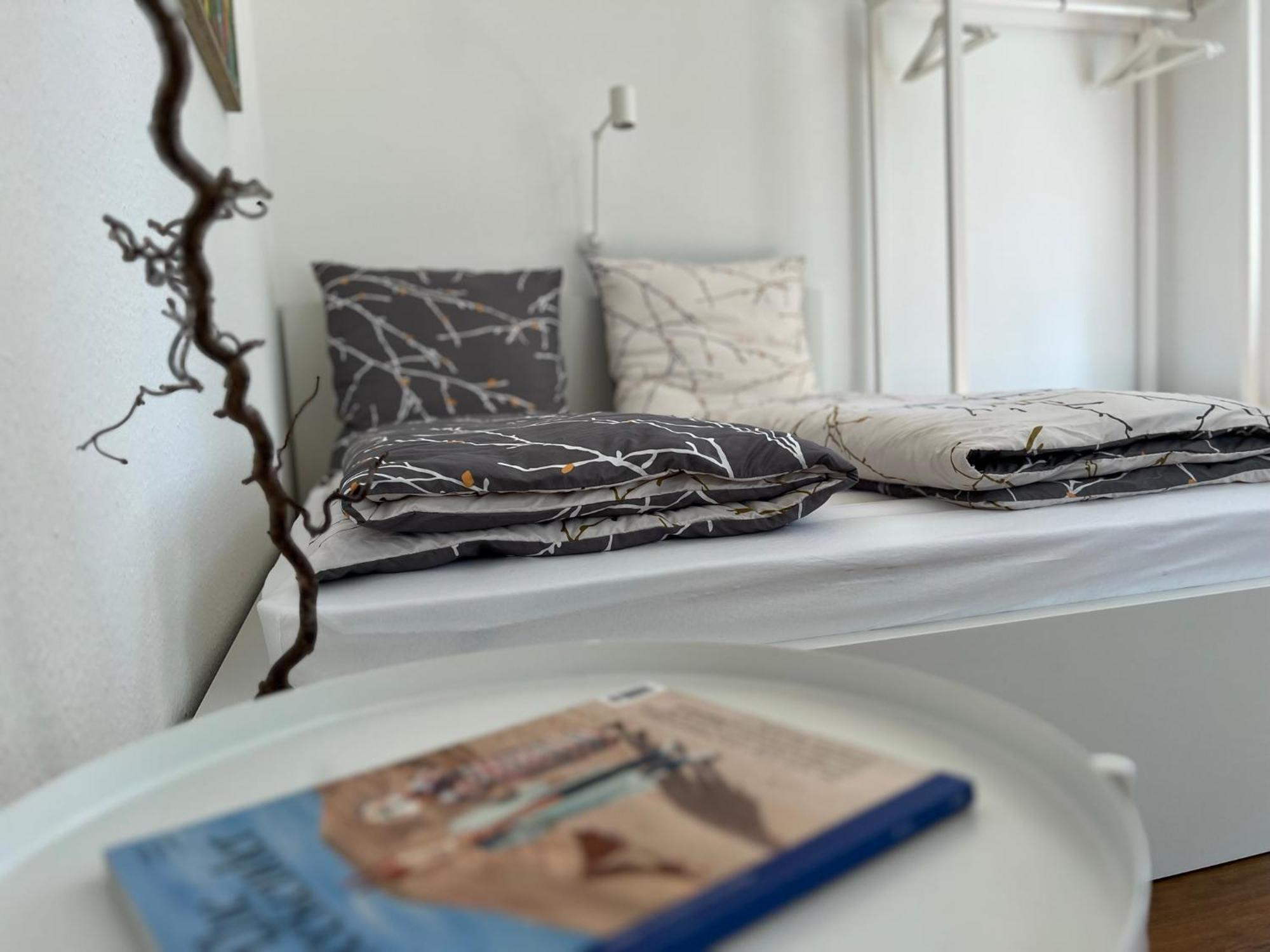 Schoene Ferienwohnung In Stockach Exteriér fotografie