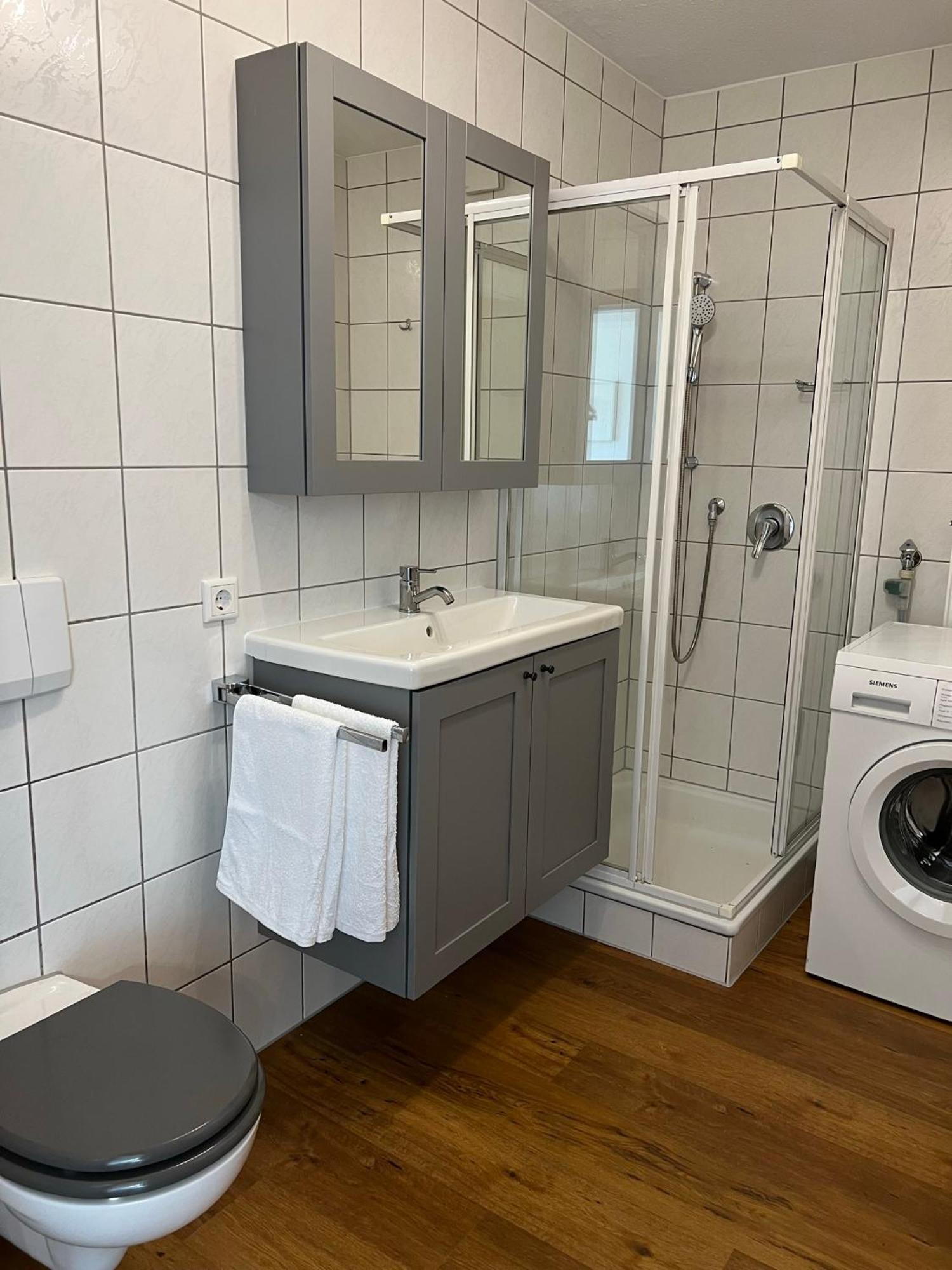 Schoene Ferienwohnung In Stockach Exteriér fotografie