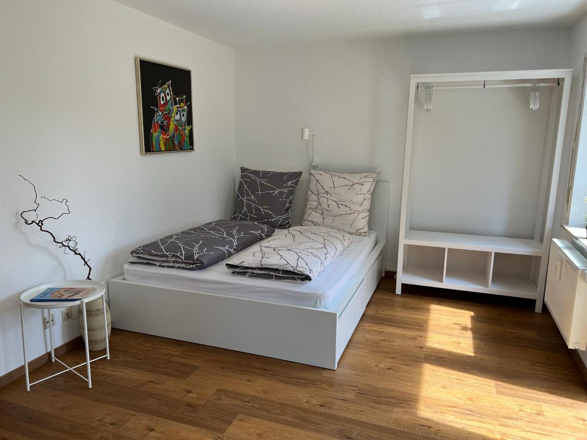 Schoene Ferienwohnung In Stockach Exteriér fotografie