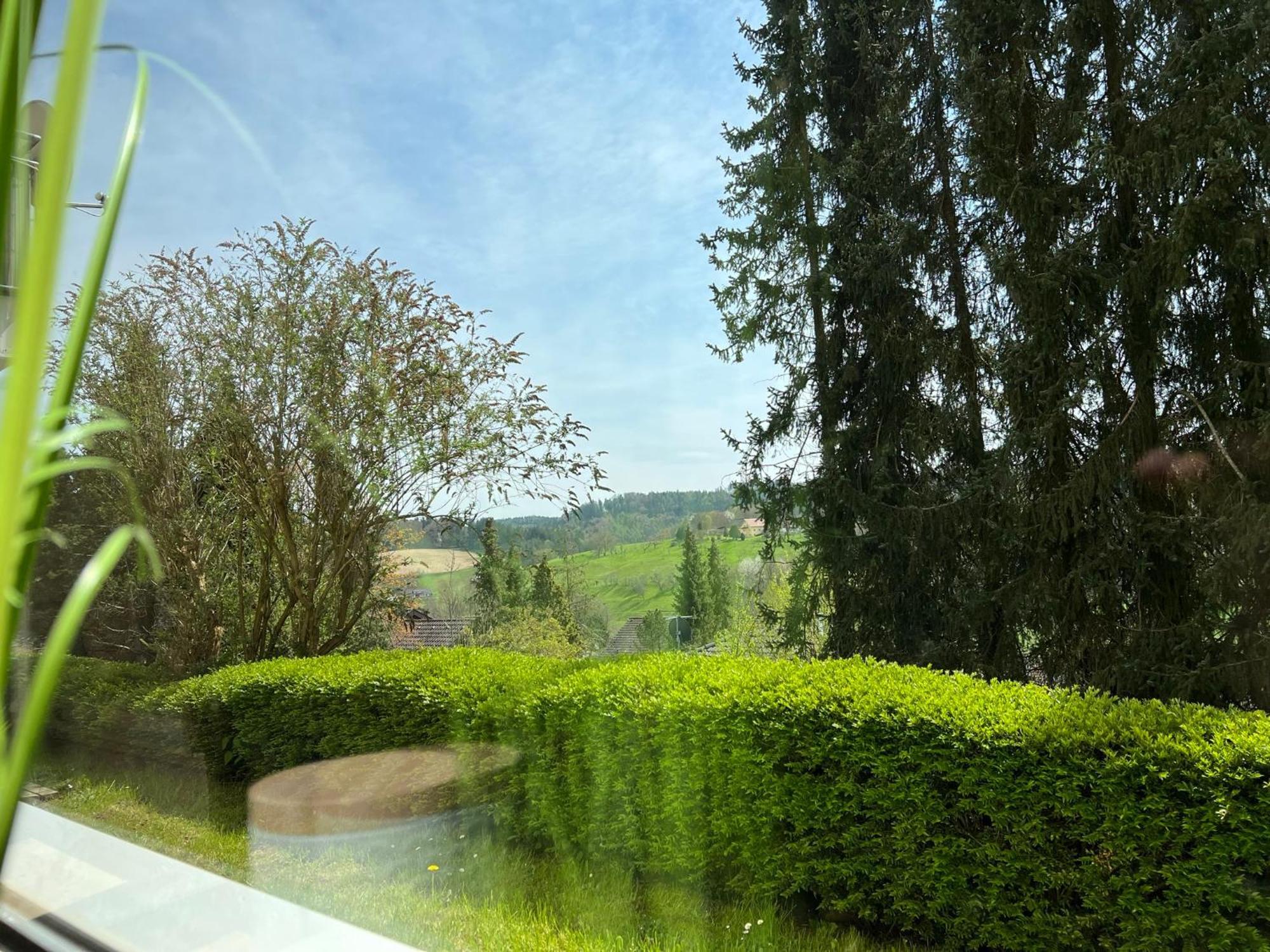 Schoene Ferienwohnung In Stockach Exteriér fotografie