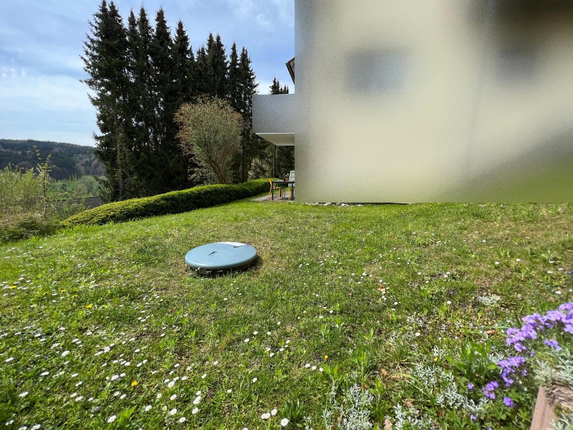 Schoene Ferienwohnung In Stockach Exteriér fotografie